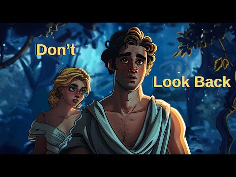 The Tragic Love Story of Orpheus and Eurydice: A Heart-Wrenching Greek Myth