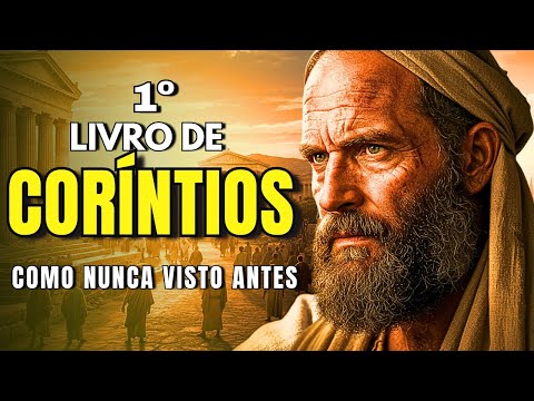 O Primeiro Livro de Coríntios: A carta MAIS PODEROSA de Paulo!