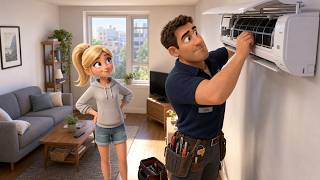 🔧 Calling a Repair Man at Home - Slow and Easy English For Beginners