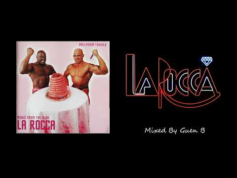 V.A La Rocca - Ballroom Tunes 08 MIX - ( 1997 ) - Mixed By Guen B