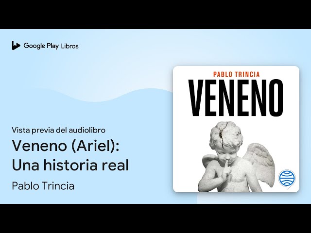 Vídeo relacionado con Veneno: Una historia real (Ariel)