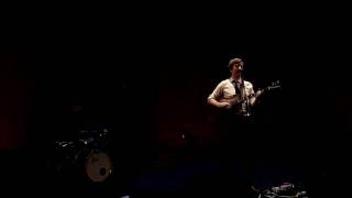 Bill Callahan "Rococo Zephyr" @ Théâtre Garonne (Toulouse)