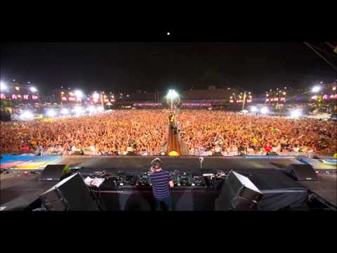 Calvin Harris vs Julian Calor - Under Control - Typhoon (Mashup)