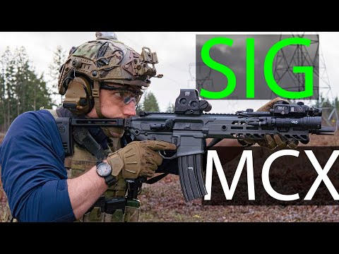 SIG MCX Virtus / M13