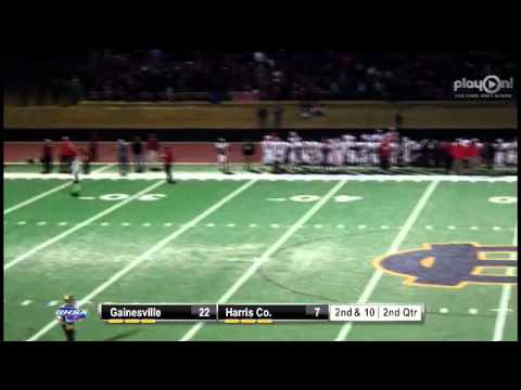 Gainesville vs. Harris County