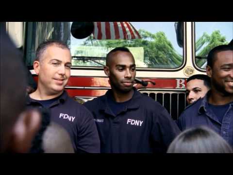 911 State Farm Commercial Kids Singing (New York) Empire State of Mind