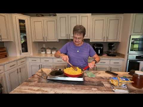 Honey Butter Corn | Easy Side Dish