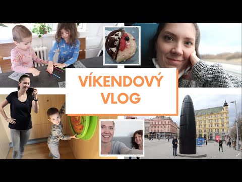 Jedu do Brna, tvoříme klíčenky, dětský koutek a fitko