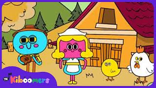 Polly Wolly Doodle - The Kiboomers Preschool Songs &amp; Nursery Rhymes for Circle Time