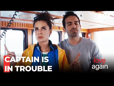 Zeynep's Uncluky Day - Love Again Episode 35