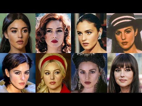 Моника Белуччи | Все фильмы за 10 минут (1990 - 2021)