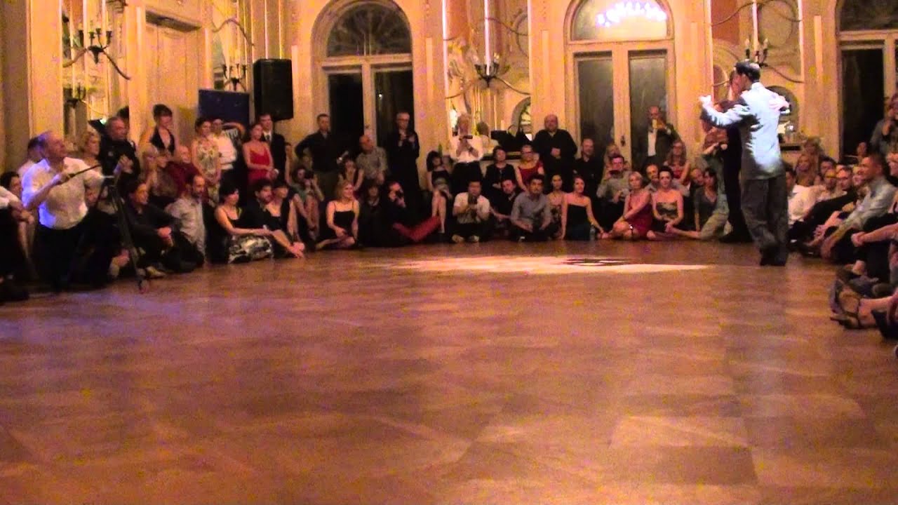 2013 III Lodz Tango Festival - Juan Martin Carrara & Stefania Colina 1