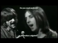 With A Little Help From My Friends Joe Cocker Lyrics INGLES ESPAÑOL