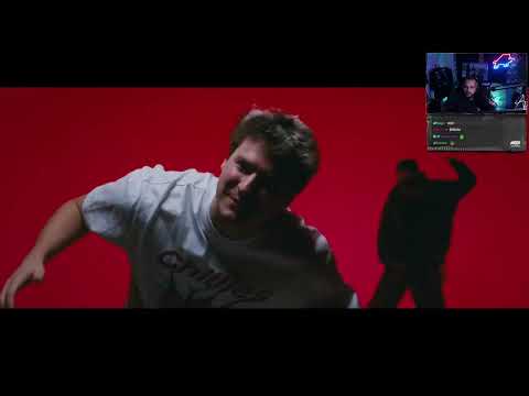 MERGHANI Reakcja na FRIENDZ x PALION - CZERWONE 7