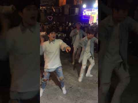 20171006 김민석_PSY  - 나팔바지[MAXXAM Kim Minseok]