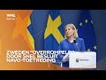 Voormalig ambassadeur in Finland: 'Vooral bij Zweden heerst angst tot toetreding NAVO'