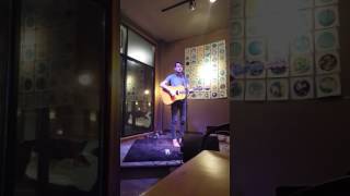 Matt Hires "Don't Let Your Heart Grow Cold" LIVE at Crescendo, Madison WI