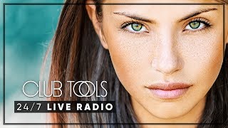 🔴 ClubTools 24/7 Live Radio [Deep House, Tropical &amp; Melodic Deep] powered by Kontor.TV