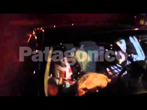 Accidente Altos de la Villa - Rada Tilly