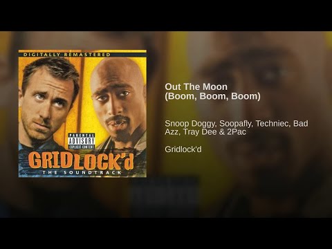 Snoop Dogg - Out The Moon (Boom, Boom, Boom)[High Quality Remastered] 4K