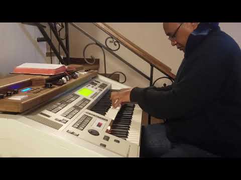 Toaka tapany (Yamaha Electon EL90 / Hammond virtuel)