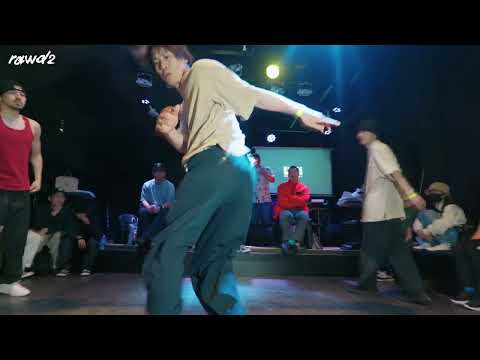 【TOP16 2 on 2】Umd Sesh vs STREET MASTERS crew ｜rawd2｜