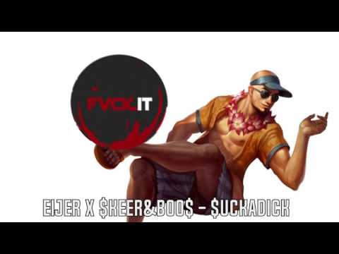 EIJER x $KEER&BOO$ - $UCKADICK