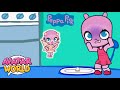 PEPPA PIG IN AVATAR WORLD THE TOOTH FAIRY PAZU