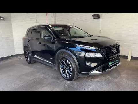 Nissan X-Trail ePOWER X-TRAIL SVE 5 Seater - Image 2