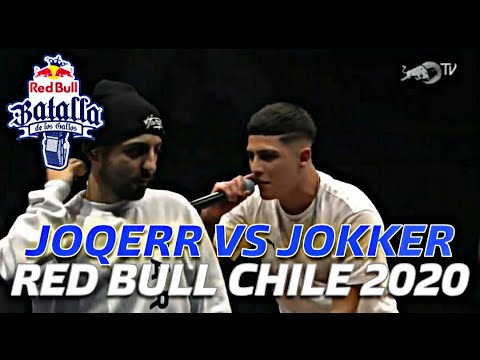 JOQERR VS JOKKER Red Bull Chile 2020