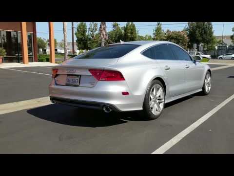 AWE Audi C7/7.5 A6/A7 Touring Edition Exhaust featuring 180 Technology®