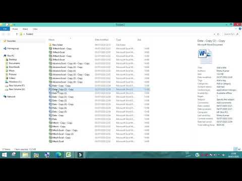 VBA Tutorial - How to Delete All File from Folder