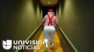 Payasos están apareciendo misteriosamente en las calles de EEUU Payasos están apareciendo misteriosamente en las calles de EEUU