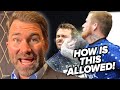 EDDIE HEARN SLAMS DANA WHITE'S POWERSLAP LEAGUE! REVEALS PLANS FOR FRANCIS NGANNOU VS JOSHUA & MORE