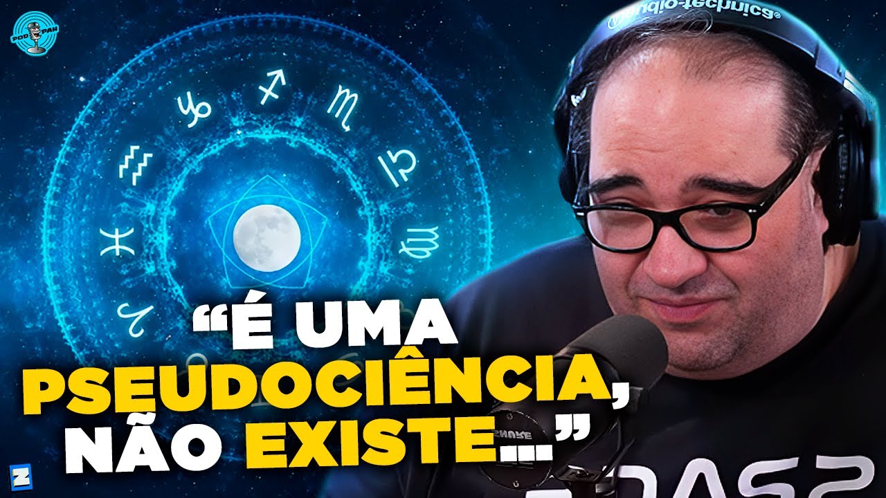 ASTROLOGIA é uma grande farsa?