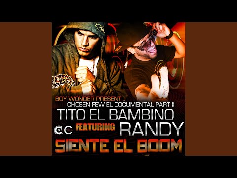 Siente El Boom (feat. Randy)