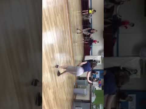 Fast Lindy Hop Dance Drill