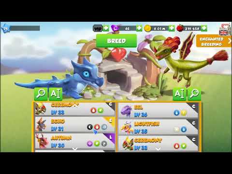 Dragon Mania Legends PC Walkthrough Part 74