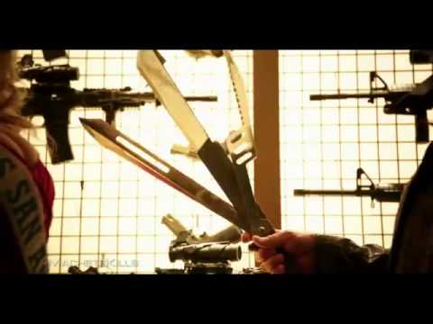 Machete Kills Official Trailer