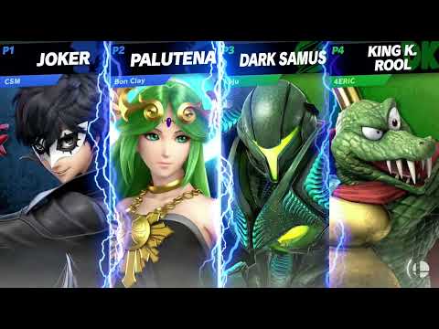 Yat / Zie vs KirbyKid / Konari - Grand Final - LA Smash Awards 2023 Doubles