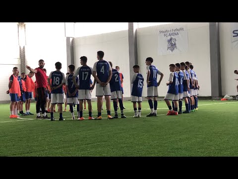 FC Arena VS KF Drini 1992 (1-1) U15 Pjesa e Pare (Loj miqesore)