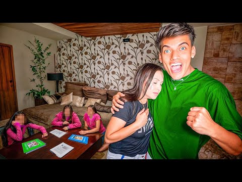 Promessa é Dívida!!Finalmente as Trigêmeas Estão de Volta Pra sua Família…😭