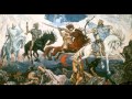 Von Thronstahl - The Four Horsemen of the ...