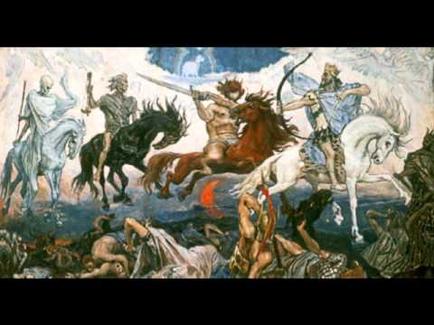 Von Thronstahl - The Four Horsemen of the Apokalypse