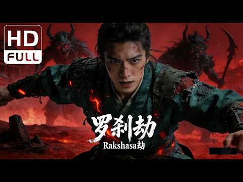 Wode Maya | Costume Drama/Wuxia/Action Movie (Full HD/ENG SUB)