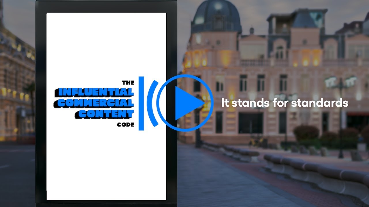 What does the ICC Advertising and Marketing Communications Code stand for?