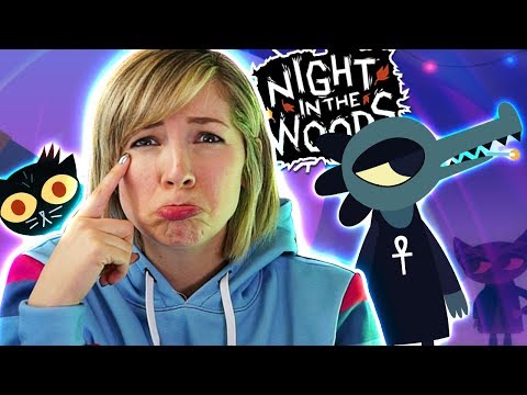 BEA LOVES SOMEONE ELSE?? | Night in the Woods EP 17