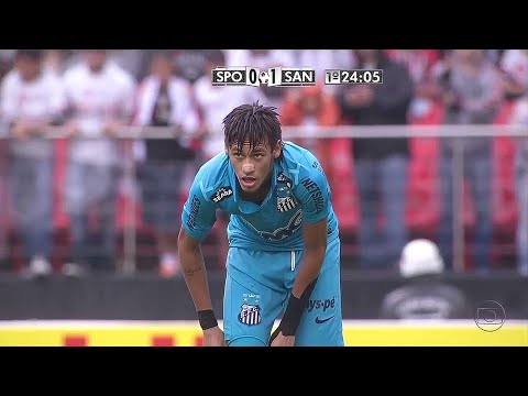Prime Neymar In Santos 2012 👑 Ultimate Skills, Goals, Assists, Dribbling & Showboating