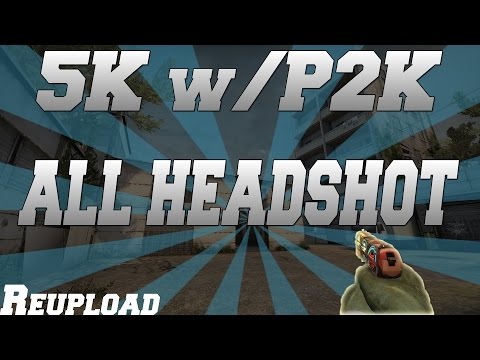 Pistol Round 5K Ace All Headshots [Reupload]
