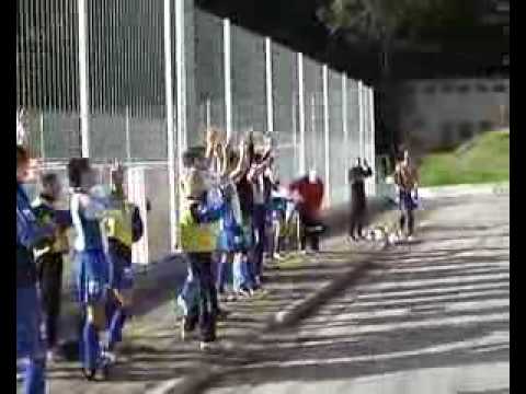 2007.10.14.Lechia II Gdańsk - Bałtyk Gdynia 1:3